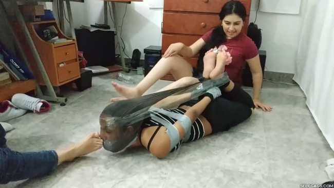 Hogtied-Hard-And-Hooded-With-Stinky-Pantyhose-12
