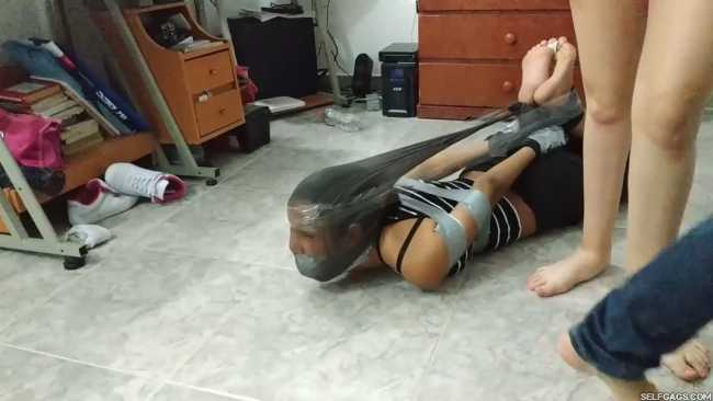 Hogtied-Hard-And-Hooded-With-Stinky-Pantyhose-13