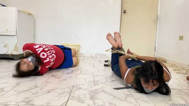My-Nanny-And-I-Were-Hogtied-And-Gagged-By-Two-Girls-25
