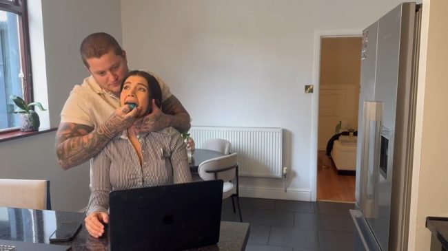 Tatti-Roana-Last-Day-Assistant-Gagged-Fucked-2