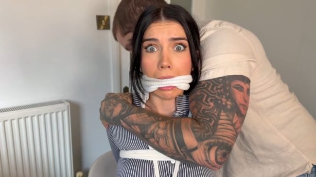 Tatti-Roana-Last-Day-Assistant-Gagged-Fucked-5