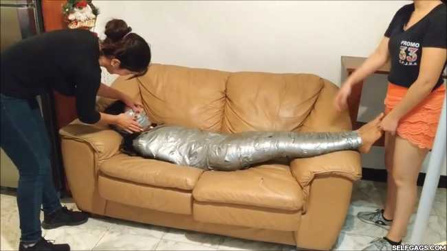 Wrapped-Up-Tight-In-Duct-Tape-Mummification-36