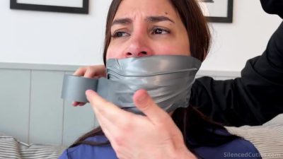 Miel wrapped in tape